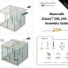 MammothClassic200240300AssemblyGuide-pdf