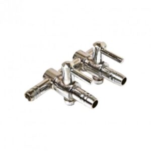 manifold-acier-2-way-diffuseur-metal-2-bulleurs-46mm